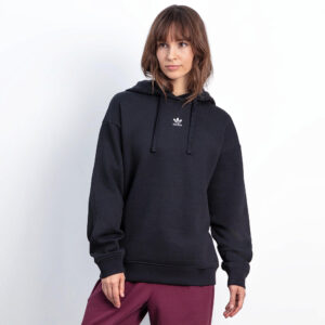 Женская худи adidas Essentials Loose Fleece Hoodie