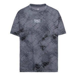 Подростковая футболка Converse Relaxed Aop Tee